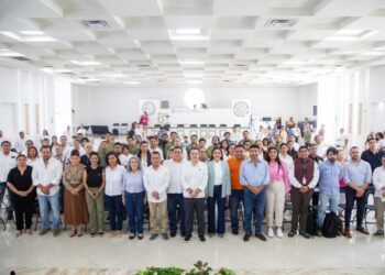 Estefanía Mercado encabeza avances clave en la actualización del Programa de Desarrollo Urbano del Centro de Población de Playa del Carmen