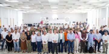 Estefanía Mercado encabeza avances clave en la actualización del Programa de Desarrollo Urbano del Centro de Población de Playa del Carmen