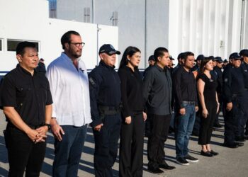 Estefanía Mercado posiciona a Playa del Carmen entre las ciudades más seguras de México