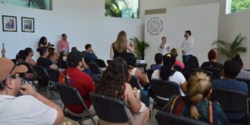Gobierno de Estefanía Mercado promueve la creación de cooperativas con beneficio social en Playa del Carmen