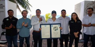 Playa del Carmen recibe ocho Distintivos Blue Flag y se reafirma como el destino turístico con más playas públicas en Quintana Roo