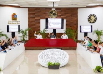 Aprueba Cabildo de Playa del Carmen proyectos y donaciones estratégicas para la ciudad