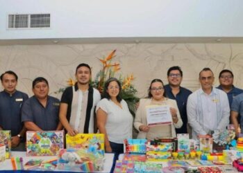 DIF Playa del Carmen suma aliados a favor de la inclusión social