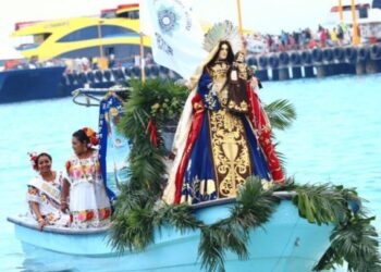 Gobierno de Estefanía Mercado convierte a Playa del Carmen en el epicentro cultural y de los mejores eventos de Quintana Roo