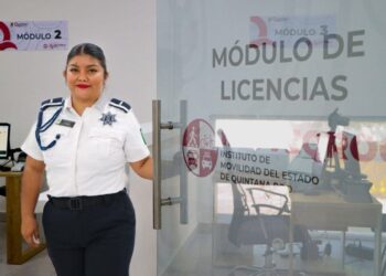 Gobierno de Playa del Carmen pone en marcha expedición de licencias de conducir en la Policía Municipal