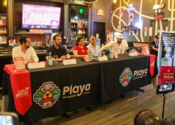 Gobierno de Playa del Carmen y la CANIRAC fortalecen la economía local con “Playa Spice”, iniciativa que reúne a 100 restaurantes