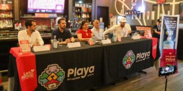 Gobierno de Playa del Carmen y la CANIRAC fortalecen la economía local con “Playa Spice”, iniciativa que reúne a 100 restaurantes