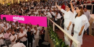 Playa del Carmen vive la mayor transformación de su historia: Estefanía Mercado