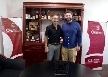 Playa del Carmen y Gobierno del Estado refuerzan alianza para impulsar el desarrollo económico