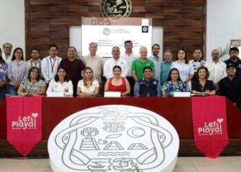 Gobierno de Estefanía Mercado fortalece el desarrollo turístico de Playa del Carmen con nuevas alianzas, proyectos y estrategias de promoción