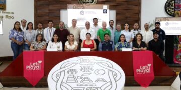 Gobierno de Estefanía Mercado fortalece el desarrollo turístico de Playa del Carmen con nuevas alianzas, proyectos y estrategias de promoción