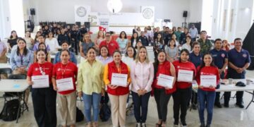 Gobierno de Estefanía Mercado fortalece la protección de las niñas, niños y adolescentes