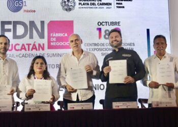 Gobierno de Estefanía Mercado impulsa la competitividad de las Mipymes bajo el nuevo modelo del “All Inclusive” al “Todos Incluidos”