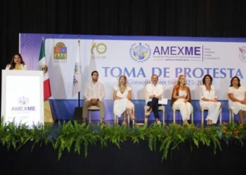 Gobierno de Estefanía Mercado refrenda su compromiso con el liderazgo empresarial de las mujeres