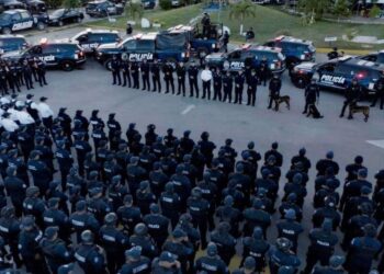 Gobierno de Playa del Carmen refuerza su liderazgo en seguridad en Quintana Roo