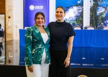 Playa del Carmen consolida su liderazgo turístico como epicentro de grandes eventos: Estefanía Mercado