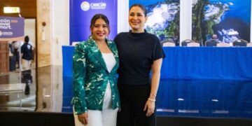 Playa del Carmen consolida su liderazgo turístico como epicentro de grandes eventos: Estefanía Mercado