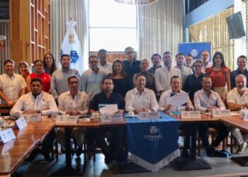 SSC, FGE y Coparmex unen fuerzas por la seguridad de Playa del Carmen