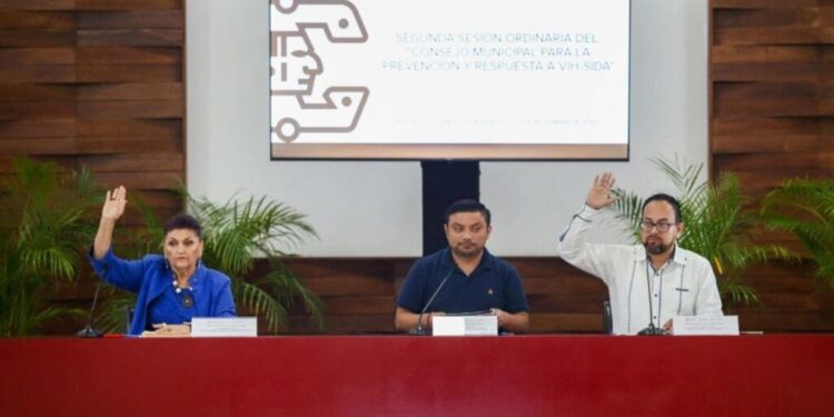 Ayuntamiento de Playa del Carmen refuerza acciones integrales de atención, prevención y combate al estigma por VIH-Sida