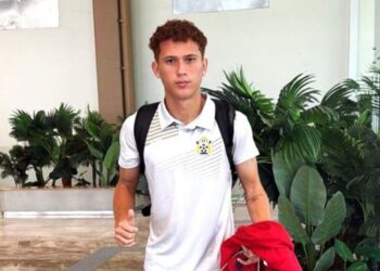 Canterano del Inter Playa del Carmen, a Selectivo de Liga Premier