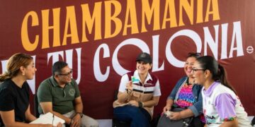 Estefanía Mercado llega a Puerto Aventuras con su “Chambamanía”