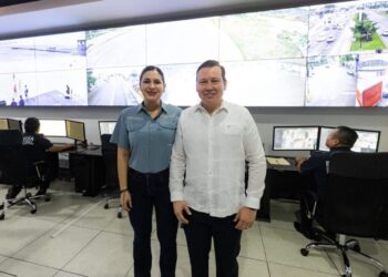 Gobierno de Estefanía Mercado logra histórica reducción del 82.4% en homicidios en Playa del Carmen