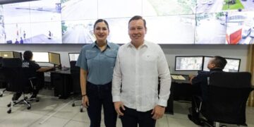 Gobierno de Estefanía Mercado logra histórica reducción del 82.4% en homicidios en Playa del Carmen