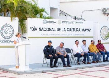 Con especial reconocimiento a las mujeres indígenas, el Gobierno de Estefanía Mercado conmemora el Día Nacional de la Cultura Maya