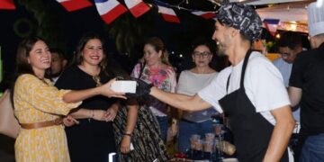 Con festival gastronómico “Sabores del Mundo”, gobierno de Estefanía Mercado conmemora el Día Internacional del Migrante