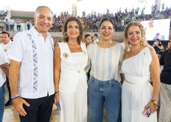 Estefanía Mercado celebra el Plan Estratégico para el Desarrollo Sostenible 2050 impulsado por la gobernadora Mara Lezama