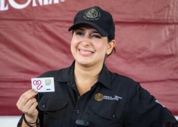 Estefanía Mercado, la alcaldesa mejor evaluada de Quintana Roo; destaca a nivel nacional por su gestión en seguridad