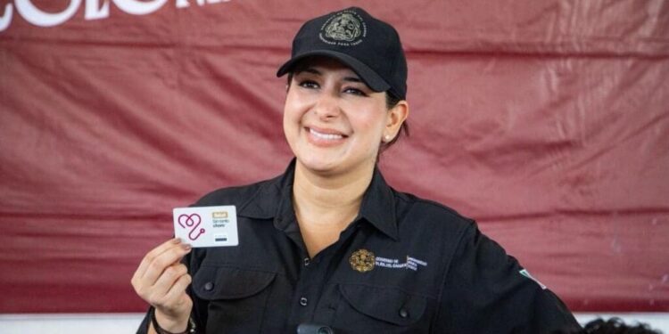 Estefanía Mercado, la alcaldesa mejor evaluada de Quintana Roo; destaca a nivel nacional por su gestión en seguridad