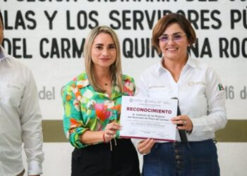 Gobierno de Estefanía Mercado, ejemplo de ética e integridad en el servicio público