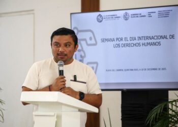 Gobierno de Playa del Carmen organiza semana de capacitación para reforzar respeto a los derechos humanos