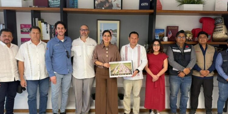 Playa del Carmen avanza a paso firme en el proyecto histórico de 2 mil 224 viviendas de la CONAVI: Estefanía Mercado