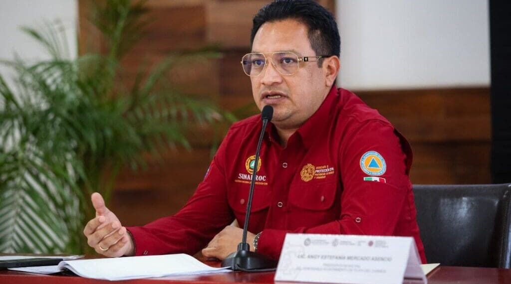 Trabajo operativo y prevención marcan el cierre de la temporada hidrometeorológica 2025 en Playa del Carmen