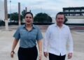 Estefanía Mercado impulsa mejores condiciones de bienestar para la Policía de Playa del Carmen