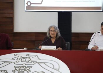 Gobierno de Estefanía Mercado alista nuevo Reglamento Municipal para la Prevención y Combate de las Adicciones