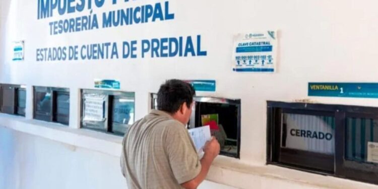 Gobierno de Estefanía Mercado arranca 2026 con 25% de descuento en el pago del predial en Playa del Carmen