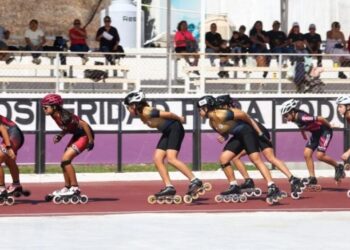 Playa del Carmen recibe el selectivo estatal de patinaje sobre ruedas
