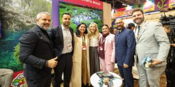 Playa del Carmen y Santa Eulalia del Río, Ibiza, fortalecen lazos culturales con la Virgen del Carmen como símbolo común, resultado de FITUR 2026