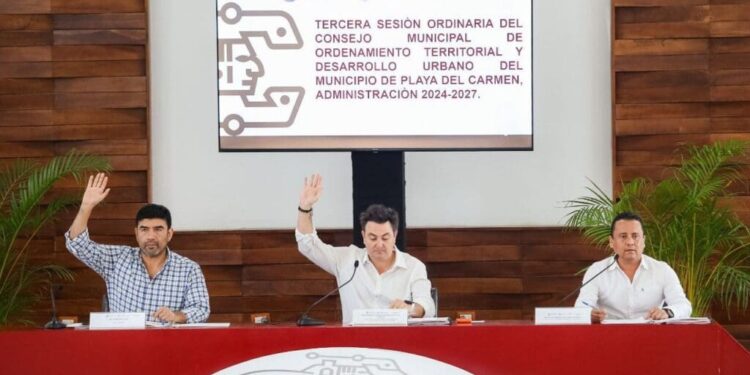 Actualización del PDU del Centro de Población de Playa del Carmen entra en su etapa final