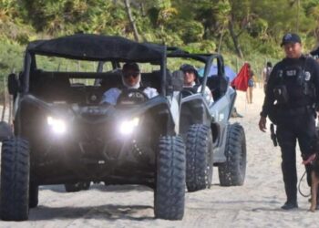 Autoridades de Playa del Carmen trabajan para reforzar la seguridad en el municipio