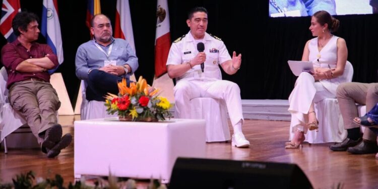 Cierre histórico del Primer Congreso Internacional de Protección Civil en Playa del Carmen: más de 10 mil constancias de participación otorgadas