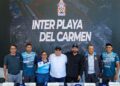 Inter Playa del Carmen presenta a dos refuerzos ofensivos