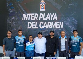 Inter Playa del Carmen presenta a dos refuerzos ofensivos