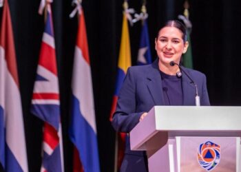 Mara Lezama y Estefanía Mercado colocan a Playa del Carmen como epicentro global de la gestión de riesgos