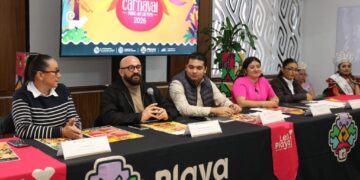 Todo listo para el Carnaval de Playa del Carmen 2026, la fiesta que une a las familias playenses y turistas