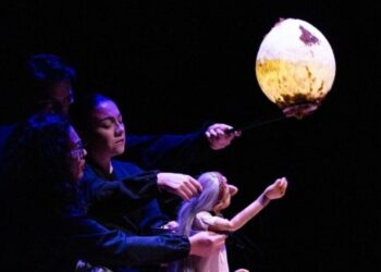 Arranca el Festival Internacional de Teatro de Playa del Carmen con exposición y obra de títeres