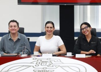 Estefanía Mercado impulsa movilidad moderna, protección animal y desarrollo urbano ordenado de Playa del Carmen